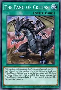 The Fang of Critias (LEDD-ENA22)
