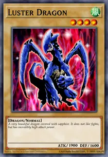 Luster Dragon (SDKS-EN019)