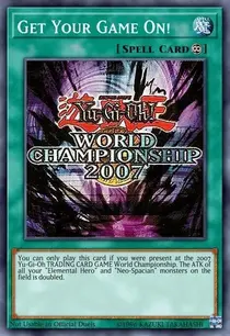 Get Your Game On! (WCPS-EN700)