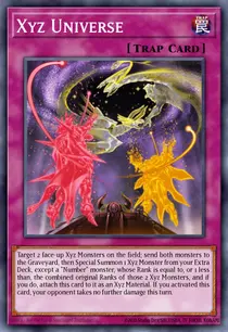 Xyz Universe (GRCR-EN058)