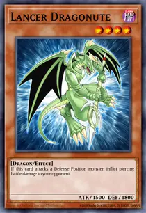 Lancer Dragonute (EXVC-EN091)