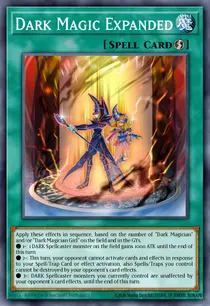 Dark Magic Expanded (MP17-EN102)