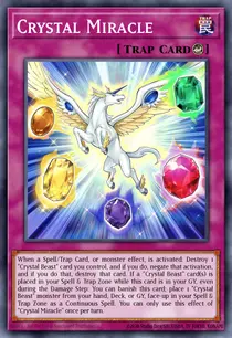 Crystal Miracle (SDCB-EN033)