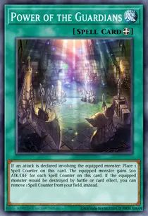 Power of the Guardians (EXFO-EN060)