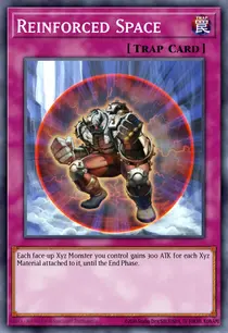 Reinforced Space (YS11-EN031)