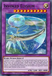 Invoked Elysium (FUEN-EN033)