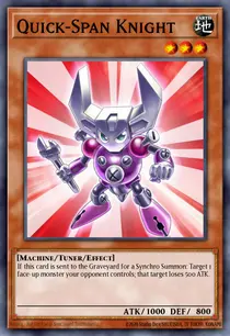 Quick-Span Knight (PRC1-EN006)