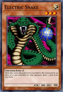 Electric Snake (MRL-008)