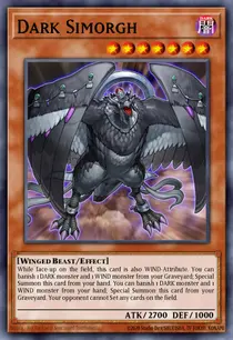Dark Simorgh (SOVR-EN092)