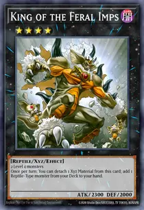 King of the Feral Imps (MP14-EN033)