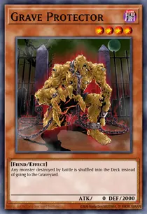 Grave Protector (DR2-EN190)