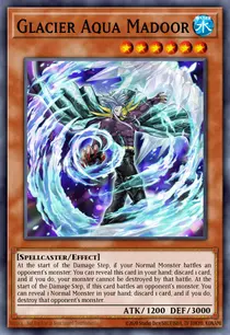Glacier Aqua Madoor (DAMA-EN023)
