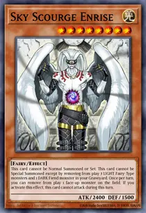 Sky Scourge Enrise (FOTB-EN021)