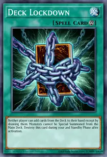 Deck Lockdown (AP03-EN023)