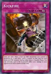 Kickfire (CBLZ-EN089)