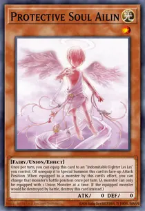 Protective Soul Ailin (DR04-EN024)