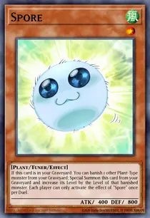 Spore (OP13-EN016)