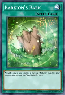 Barkion's Bark (STBL-EN052)