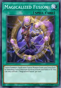 Magicalized Fusion (DANE-ENSE4)