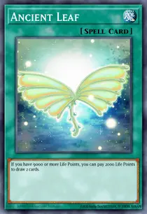 Ancient Leaf (ANPR-EN061)
