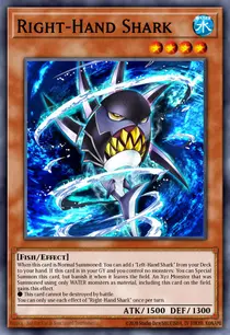 Right-Hand Shark (OP26-EN017)