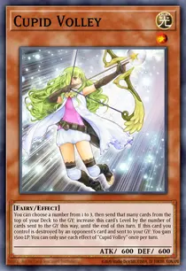 Cupid Volley (MP19-EN093)