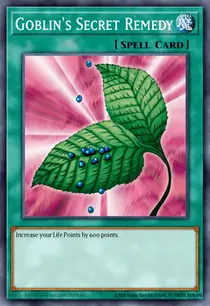 Goblin's Secret Remedy (TP3-011)