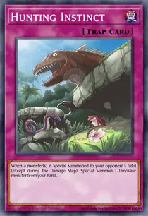 Hunting Instinct (SD09-EN028)