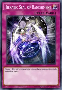 Hieratic Seal of Banishment (GFTP-EN056)
