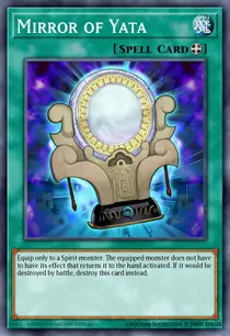 Mirror of Yata (TDGS-EN056)