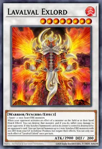 Lavalval Exlord (LIOV-EN037)