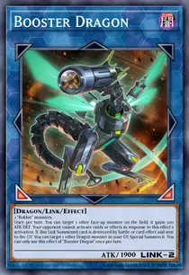 Booster Dragon (SDRR-EN046)