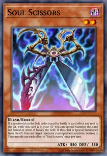 Soul Scissors (MP23-EN176)