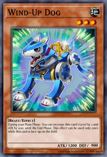 Wind-Up Dog (GENF-EN016)