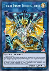 Thunder Dragon Thunderstormech (DUPO-EN030)