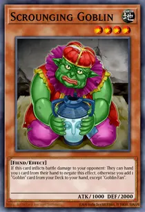 Scrounging Goblin (NECH-EN044)