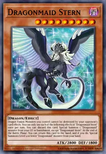 Carta Dragonmaid Cehrmba, BLMM-EN048
