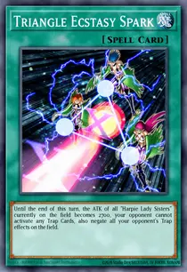 Triangle Ecstasy Spark (DR3-EN099)