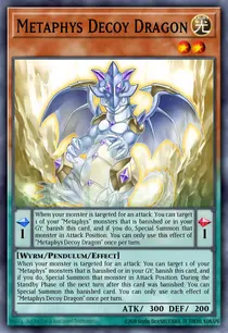 Metaphys Decoy Dragon (CYHO-EN018)