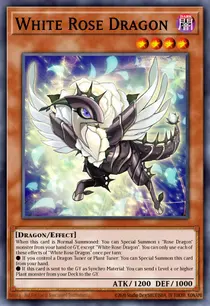 White Rose Dragon (SAST-ENSE4)