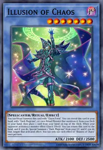 Illusion of Chaos (MP23-EN017)