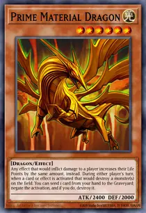 Prime Material Dragon (PTDN-EN087)