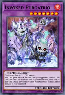 Invoked Purgatrio (FUEN-EN030)