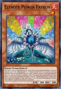 Elfnote Power Patron (BPRO-EN013)