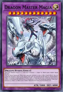 Carta Dragon Master Magia, BLGG-EN137