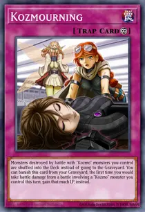 Kozmourning (SHVI-EN086)