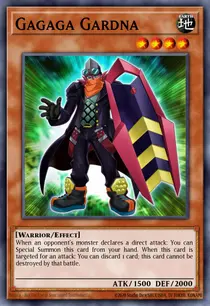 Gagaga Gardna (SP14-EN011)