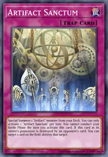 Artifact Sanctum (MP15-EN041)