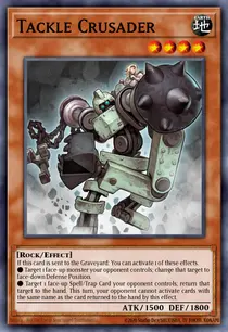 Tackle Crusader (BP03-EN113)