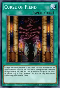 Curse of Fiend (MRL-032)